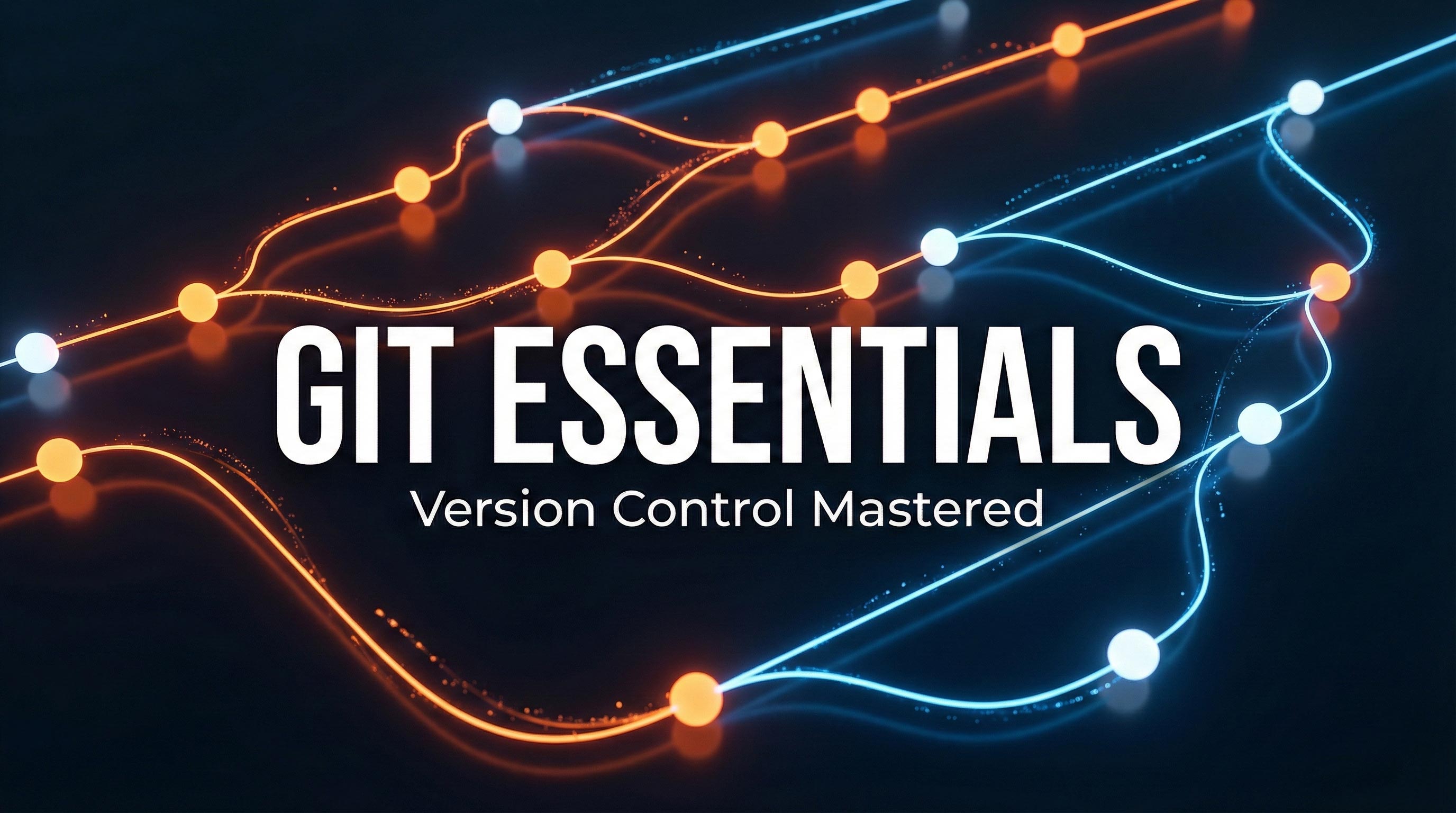 Git Version Control Essentials