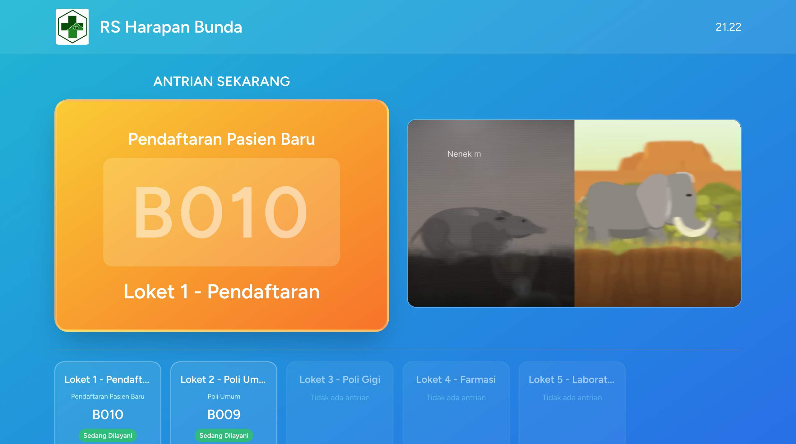 Z Health Queue - Smart Queue Management System