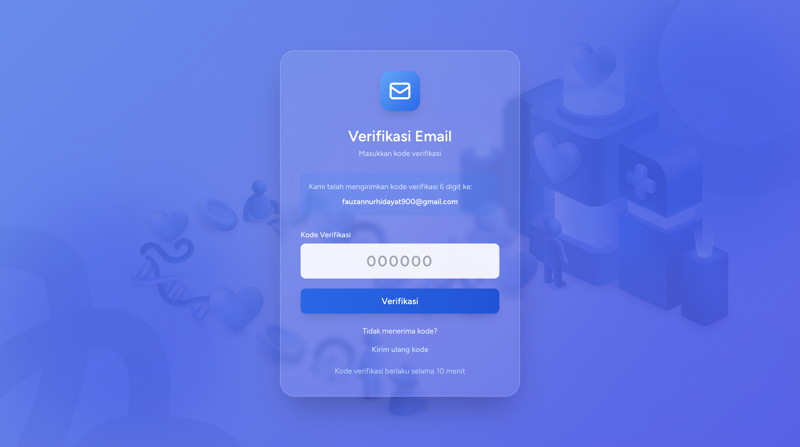 Email Verification